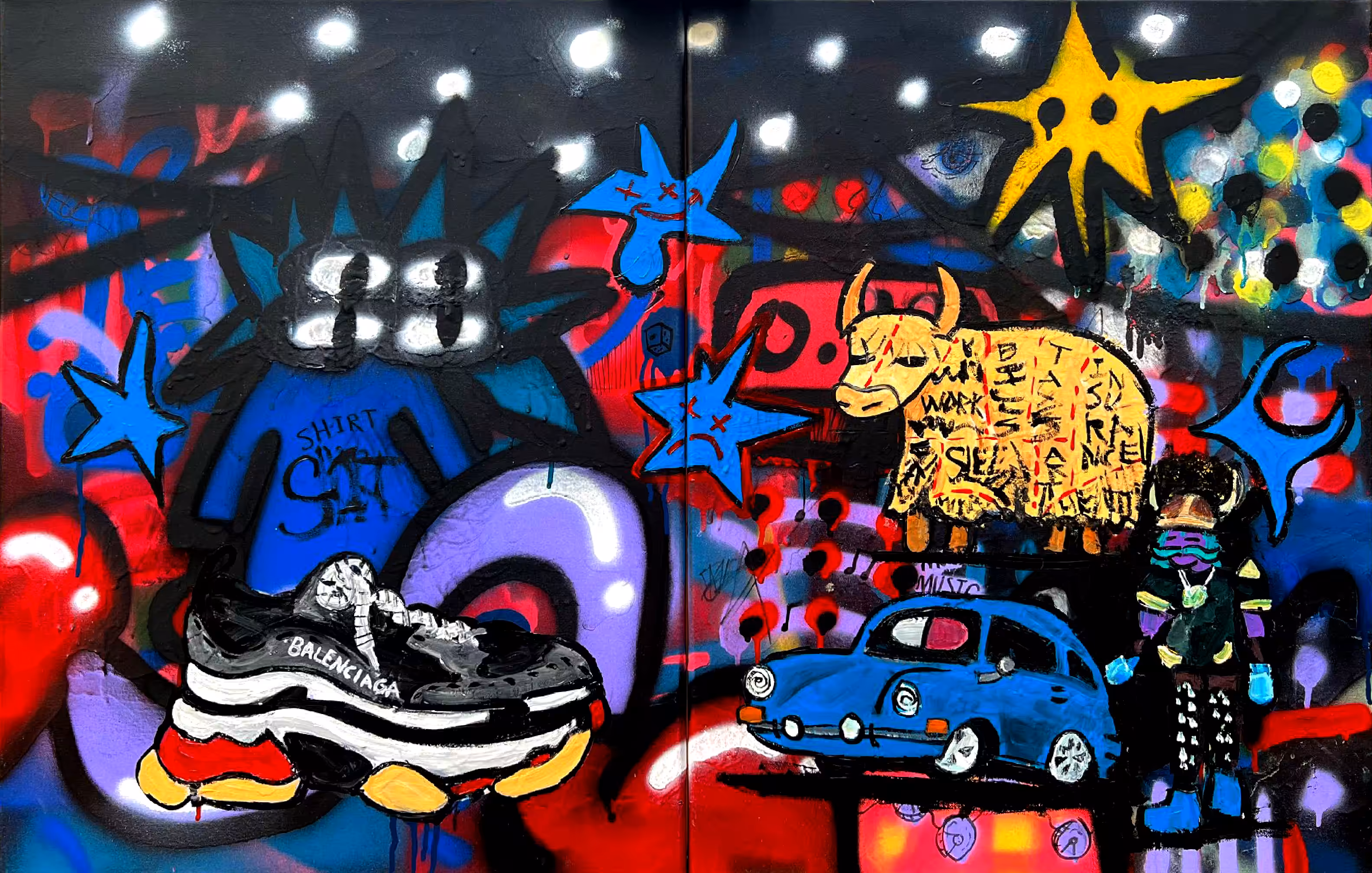 Cars & Shoes