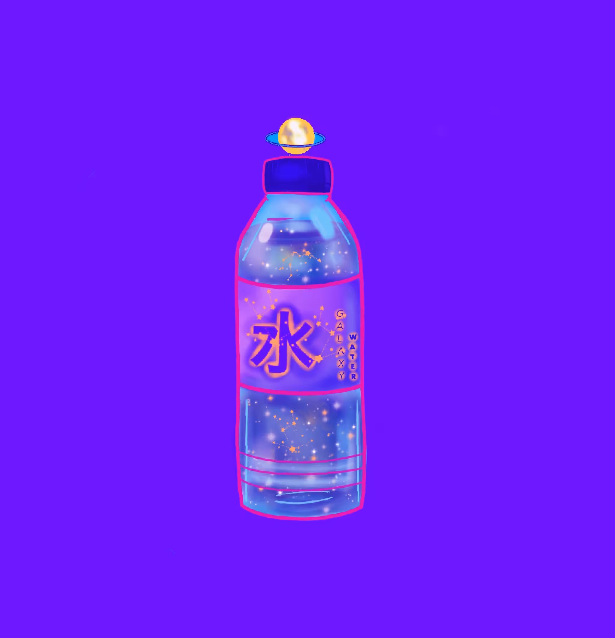 Galaxy Water