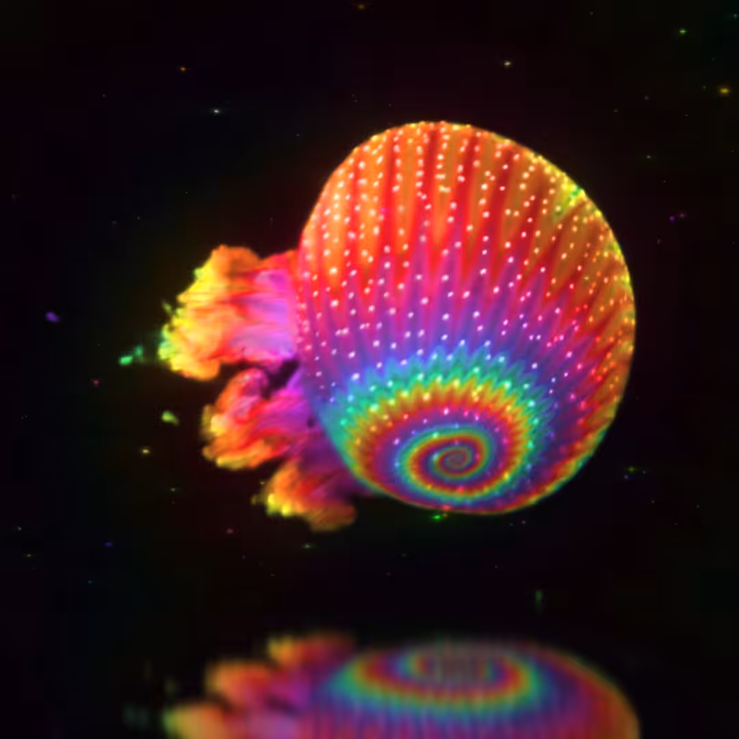 Underwater Nightlight
