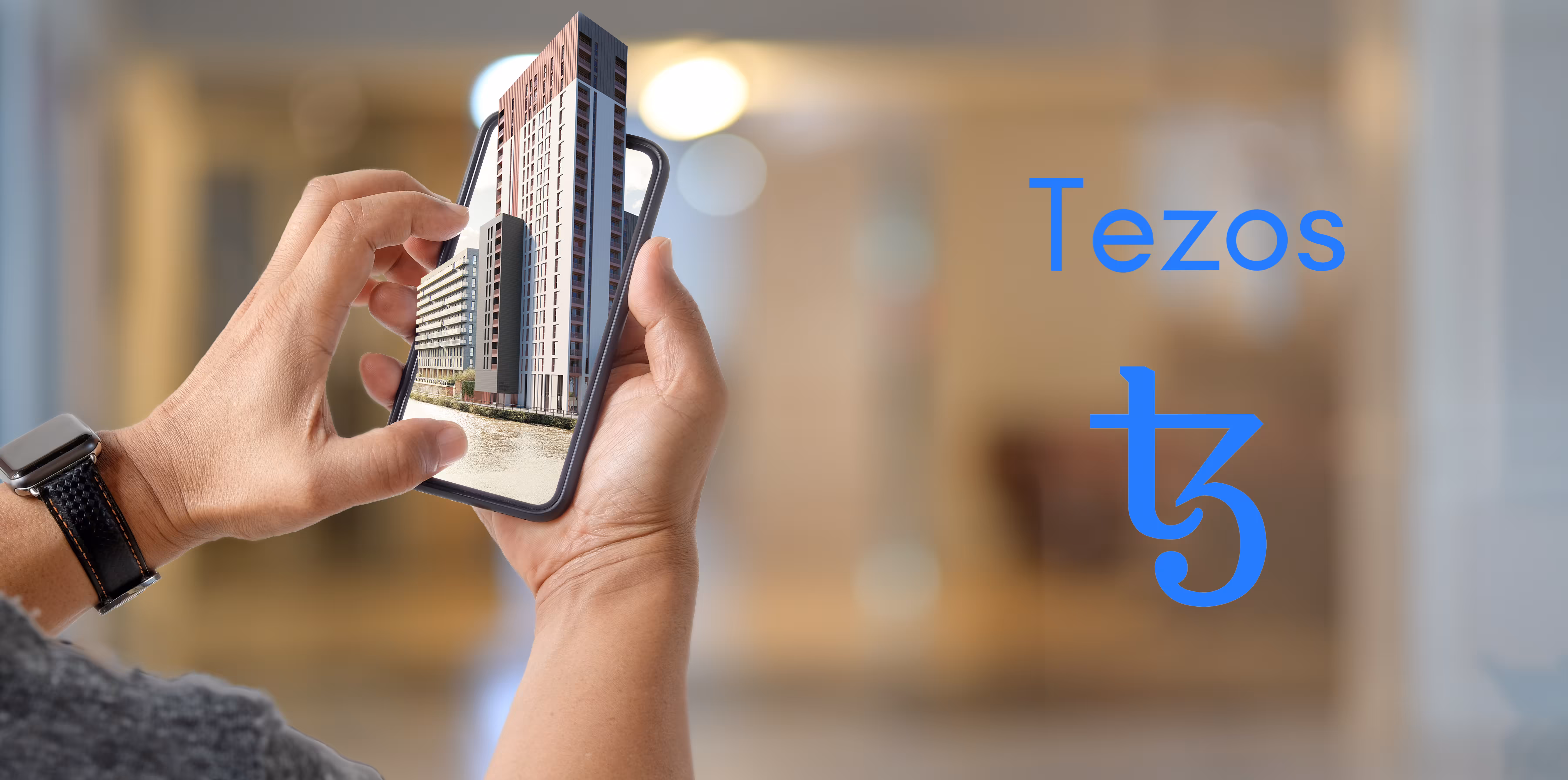 Tezos Real Estate