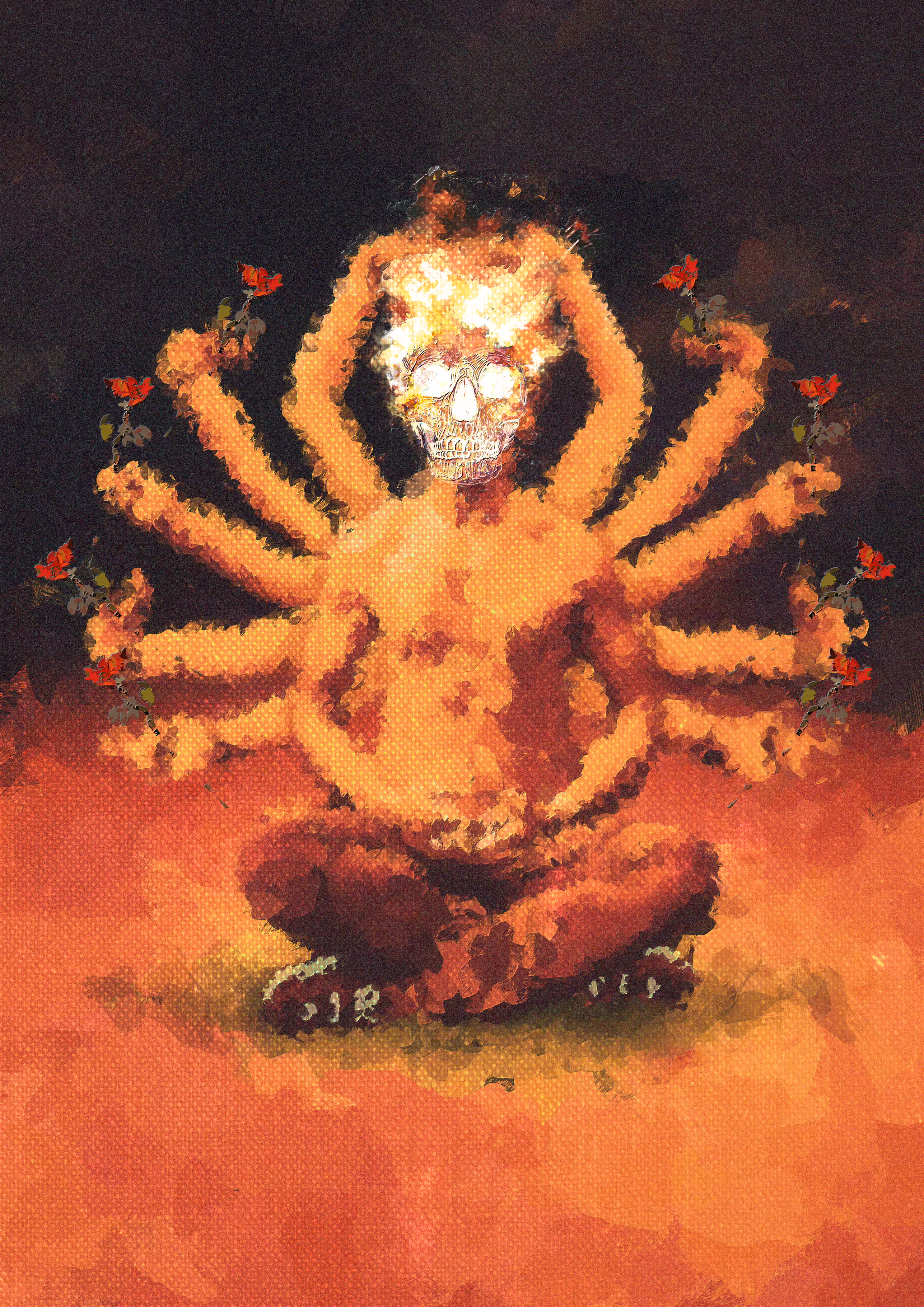 thousand hands