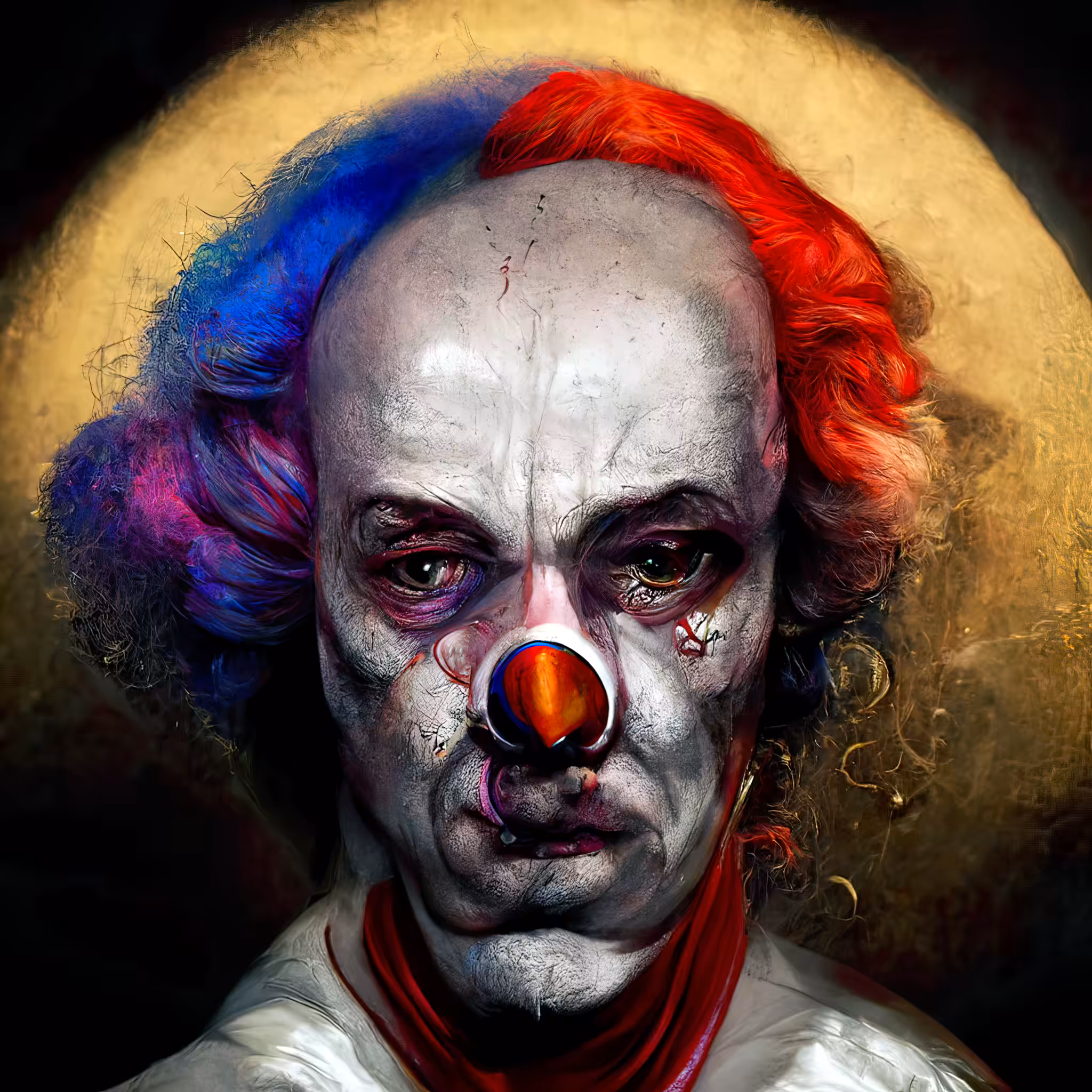 Klown #84 - de Sade