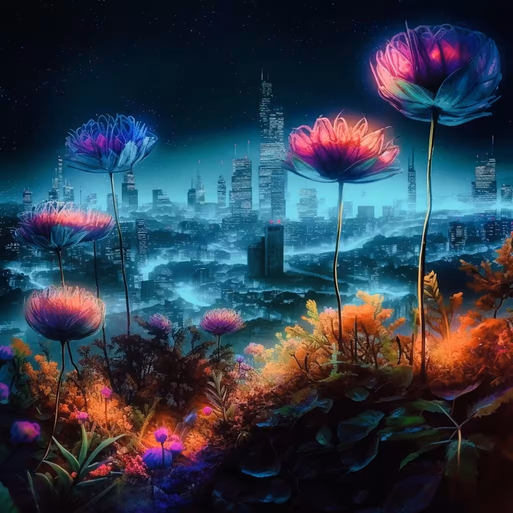 City of Blooms