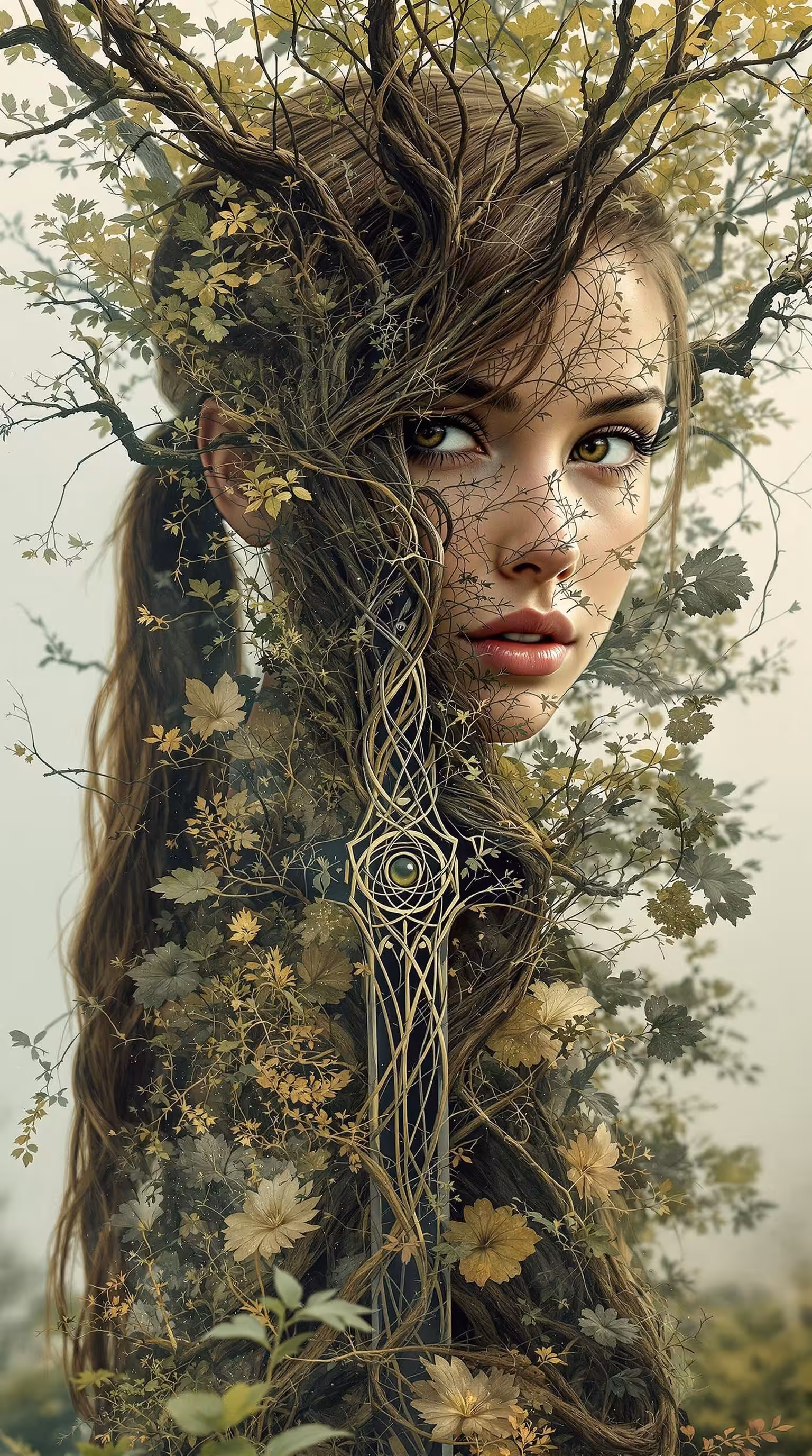 Innatraea's The Story: Cyfeillach Gysegredig "Sacred Bond"