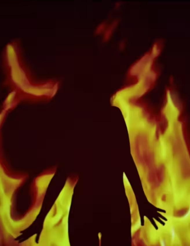 Fire play #4