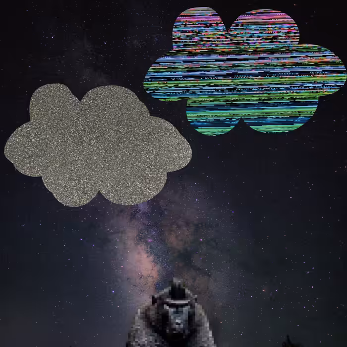 Anxious monkeys #9