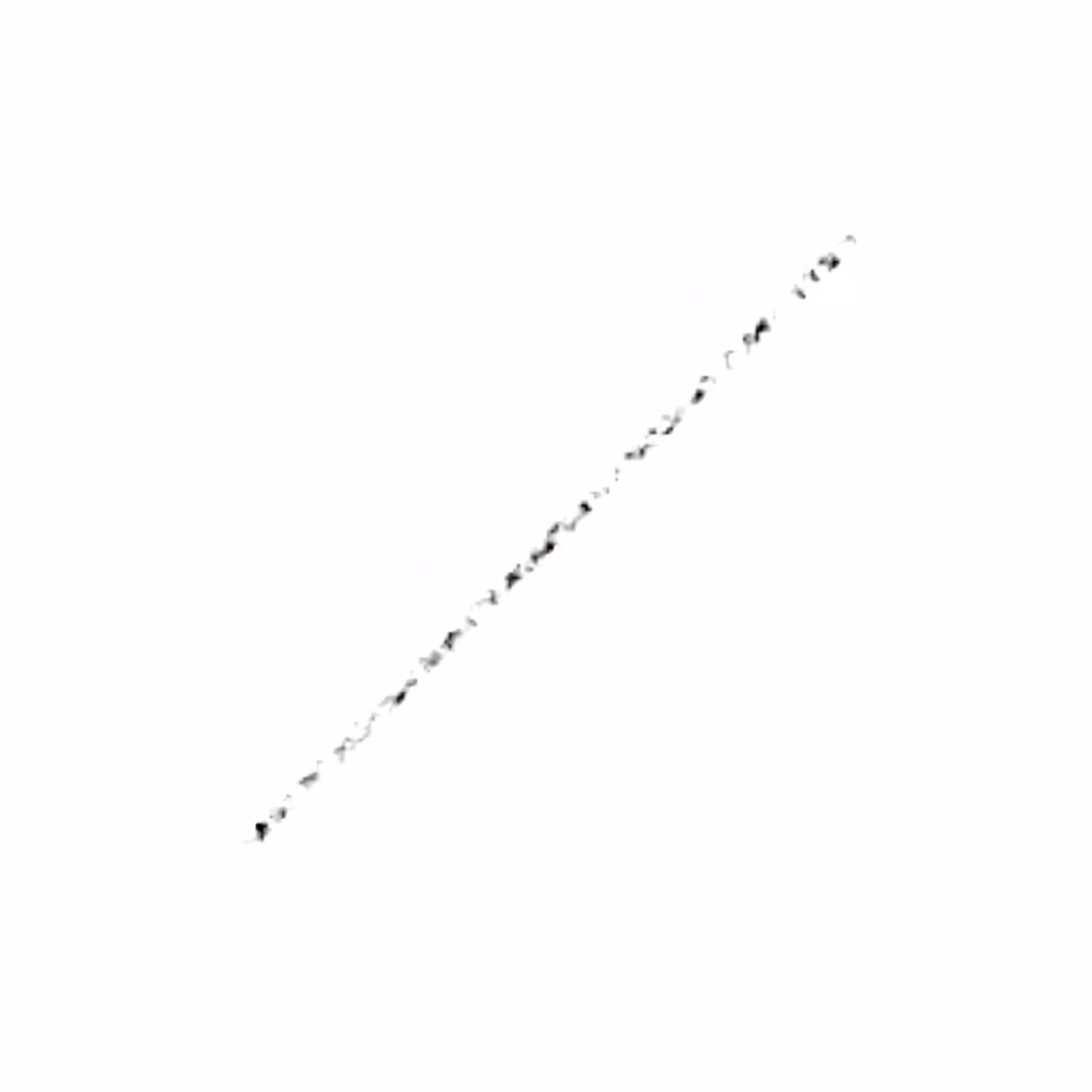 mycelium line