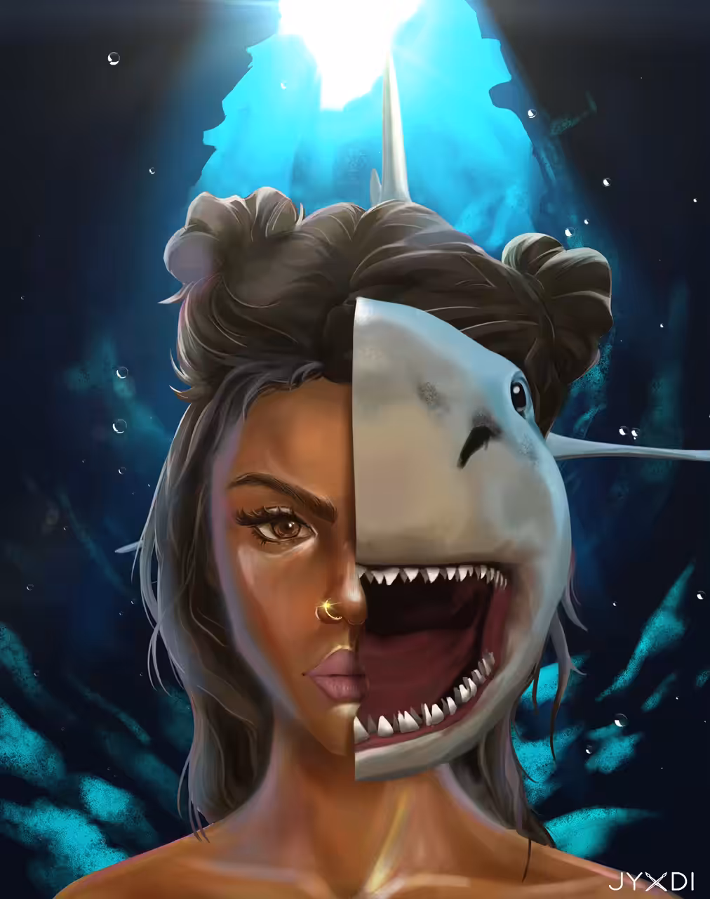 Dual Soul #73