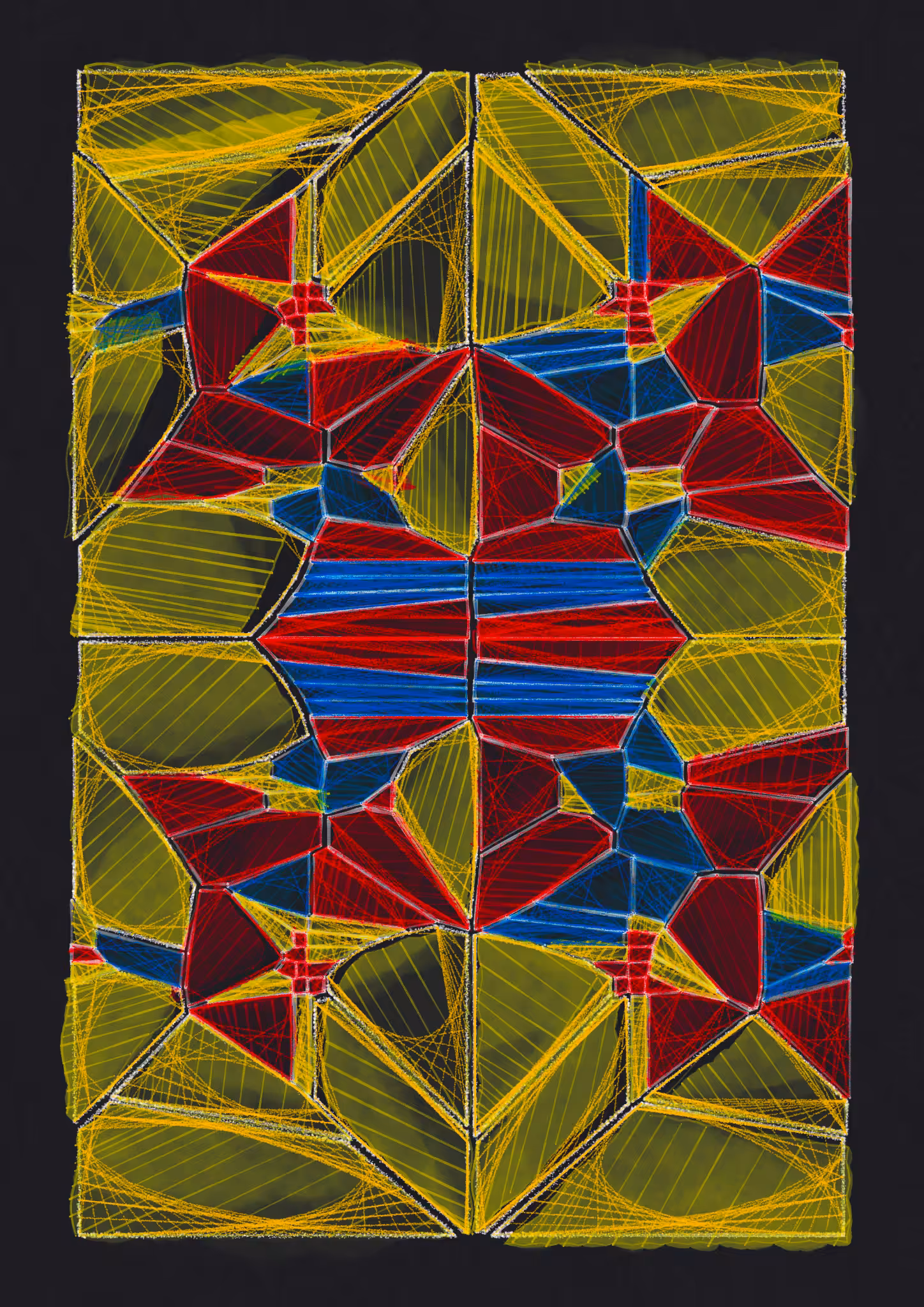 Lattice Bloom #71