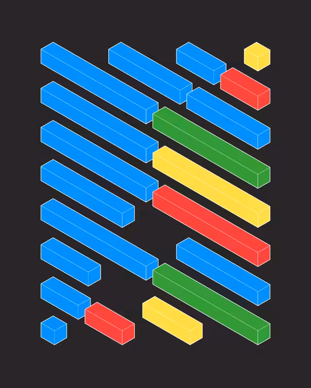 Blocky-Neon #30