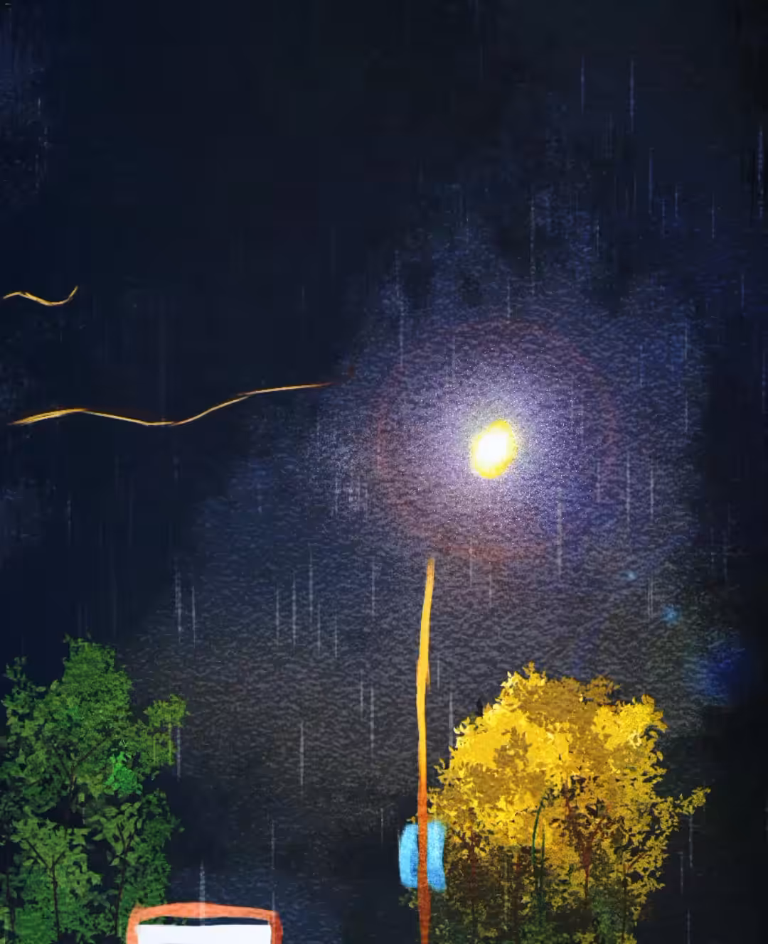 Rain