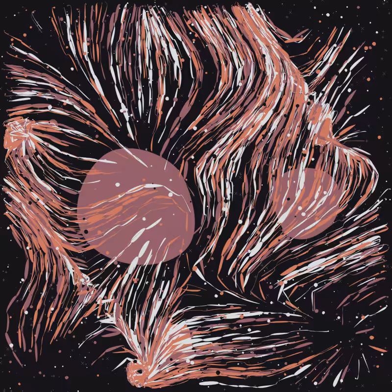 Sideral Wind #7
