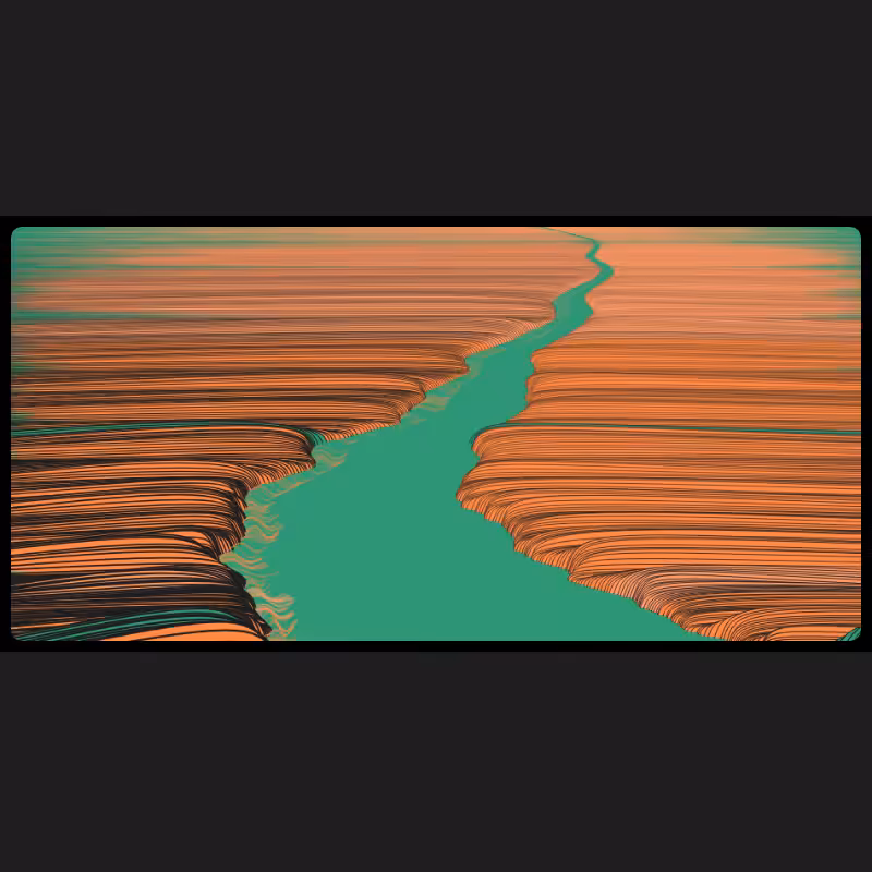 The Long Valley #40
