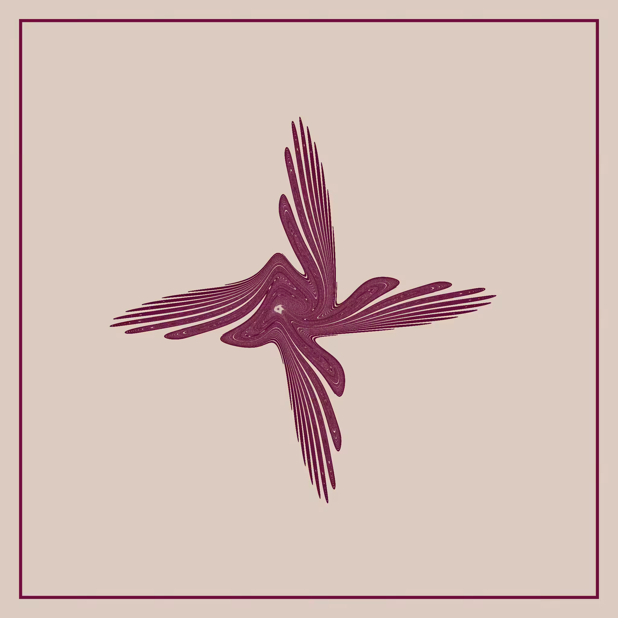 Mythic Bird #60