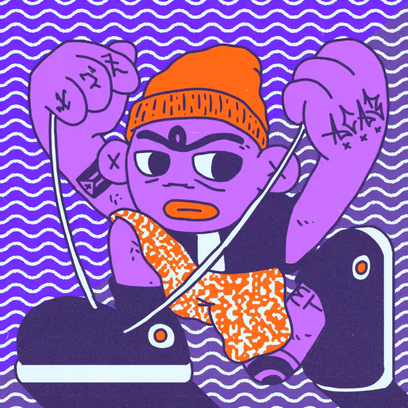 The Knoot #49