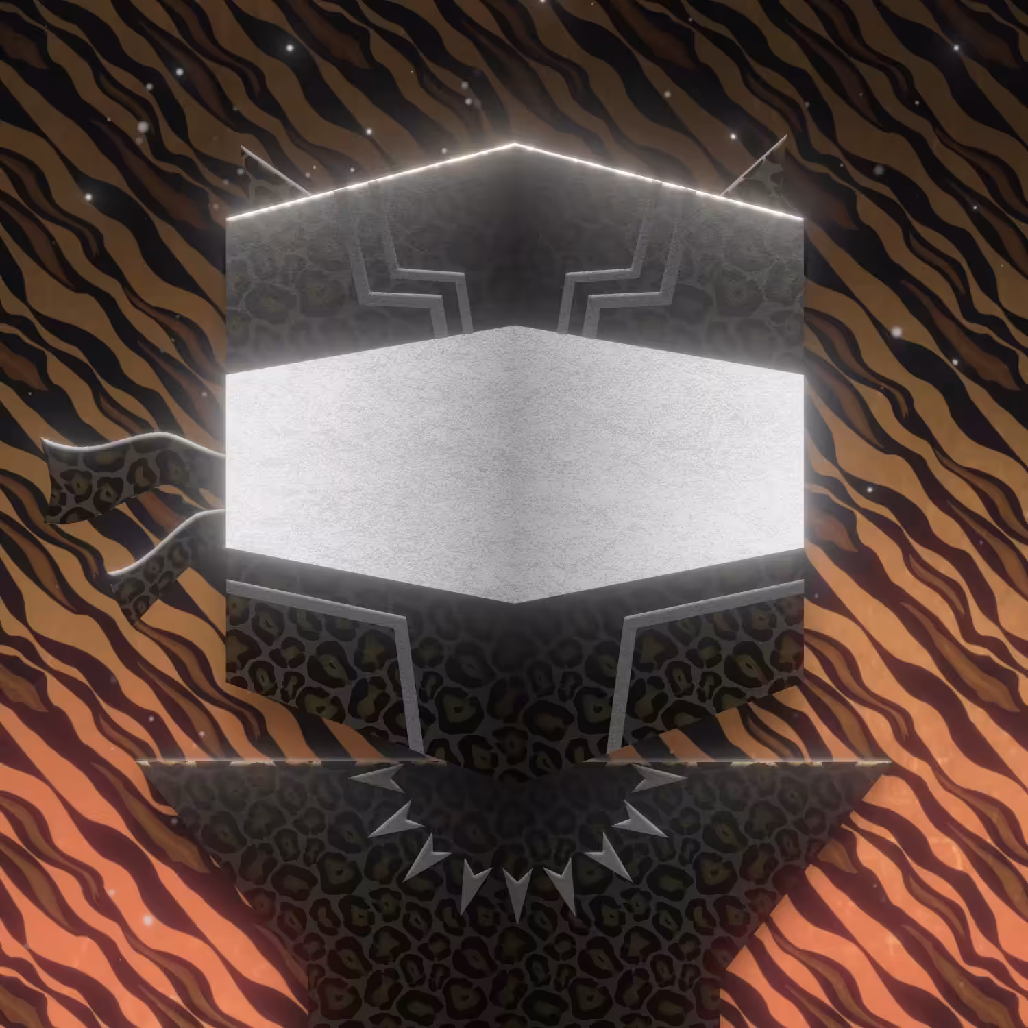 Origaminja #15 - Panther