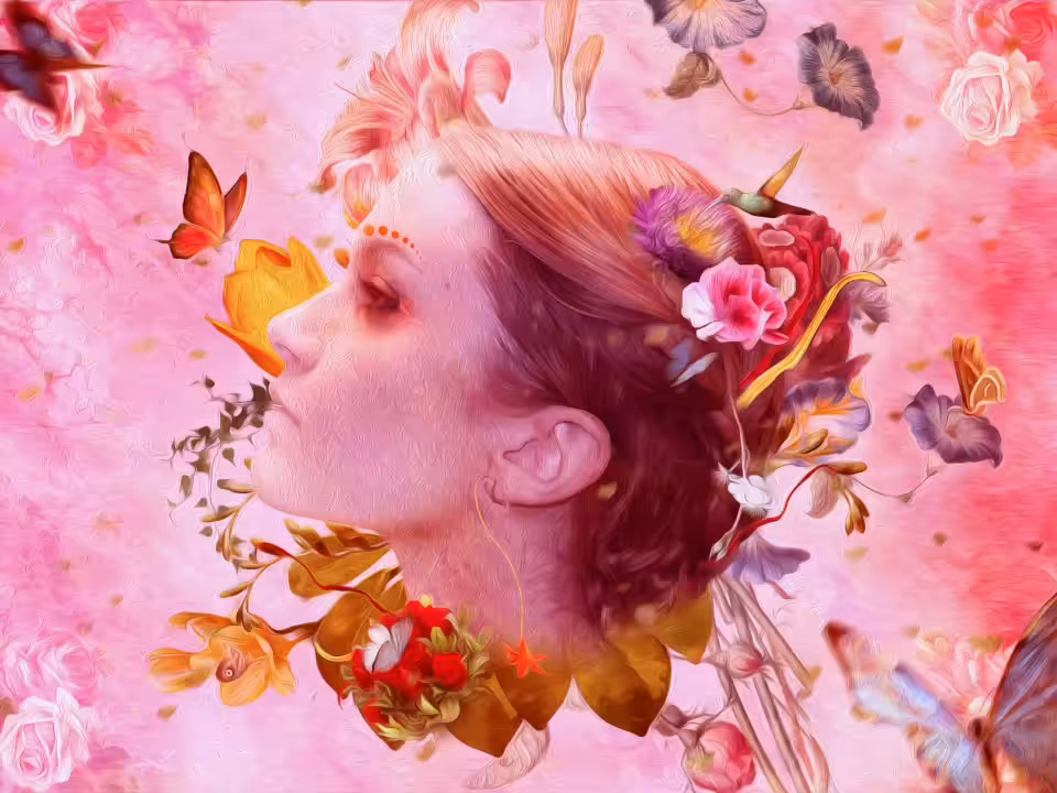 Spring Beauty