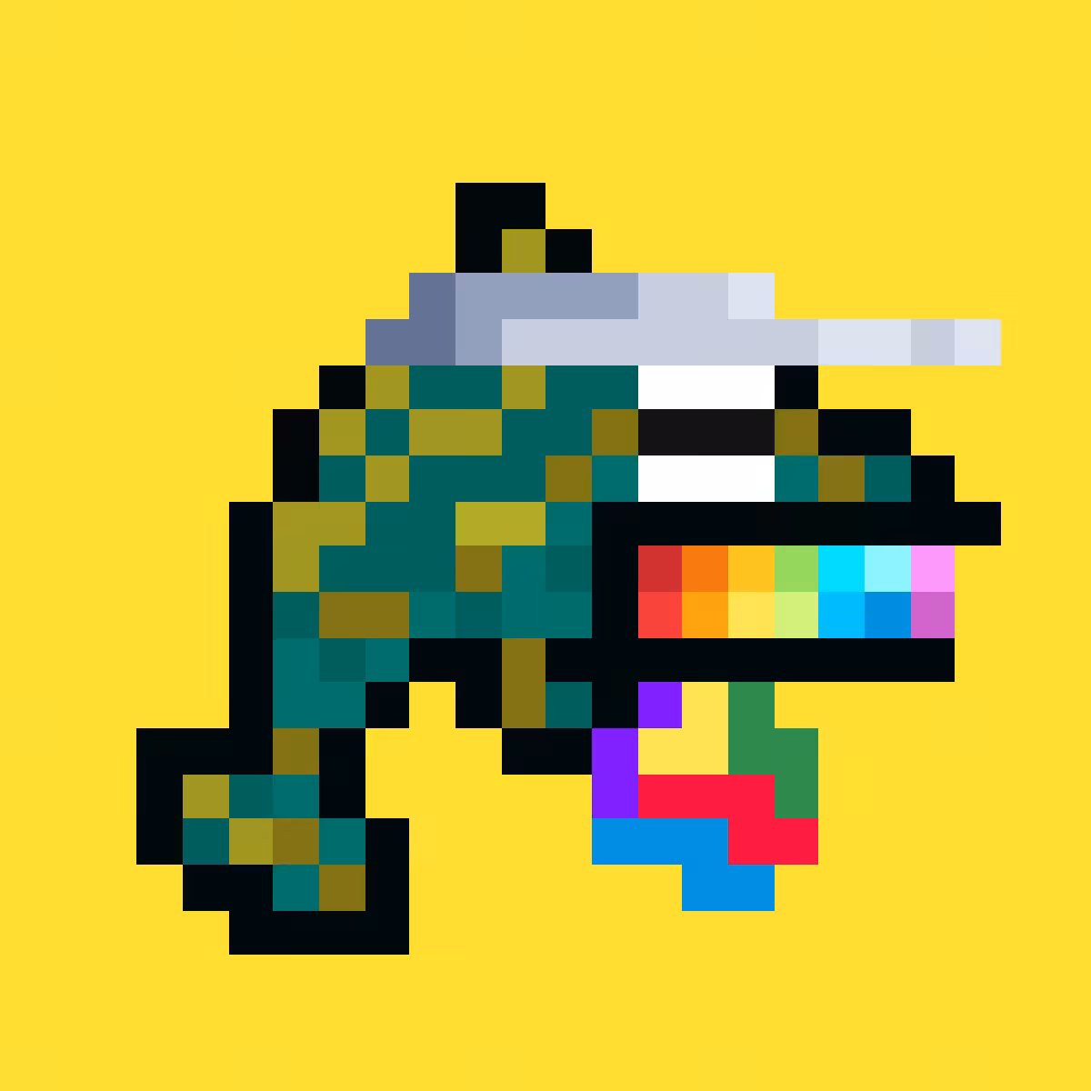 Laughin' Dolphin #084