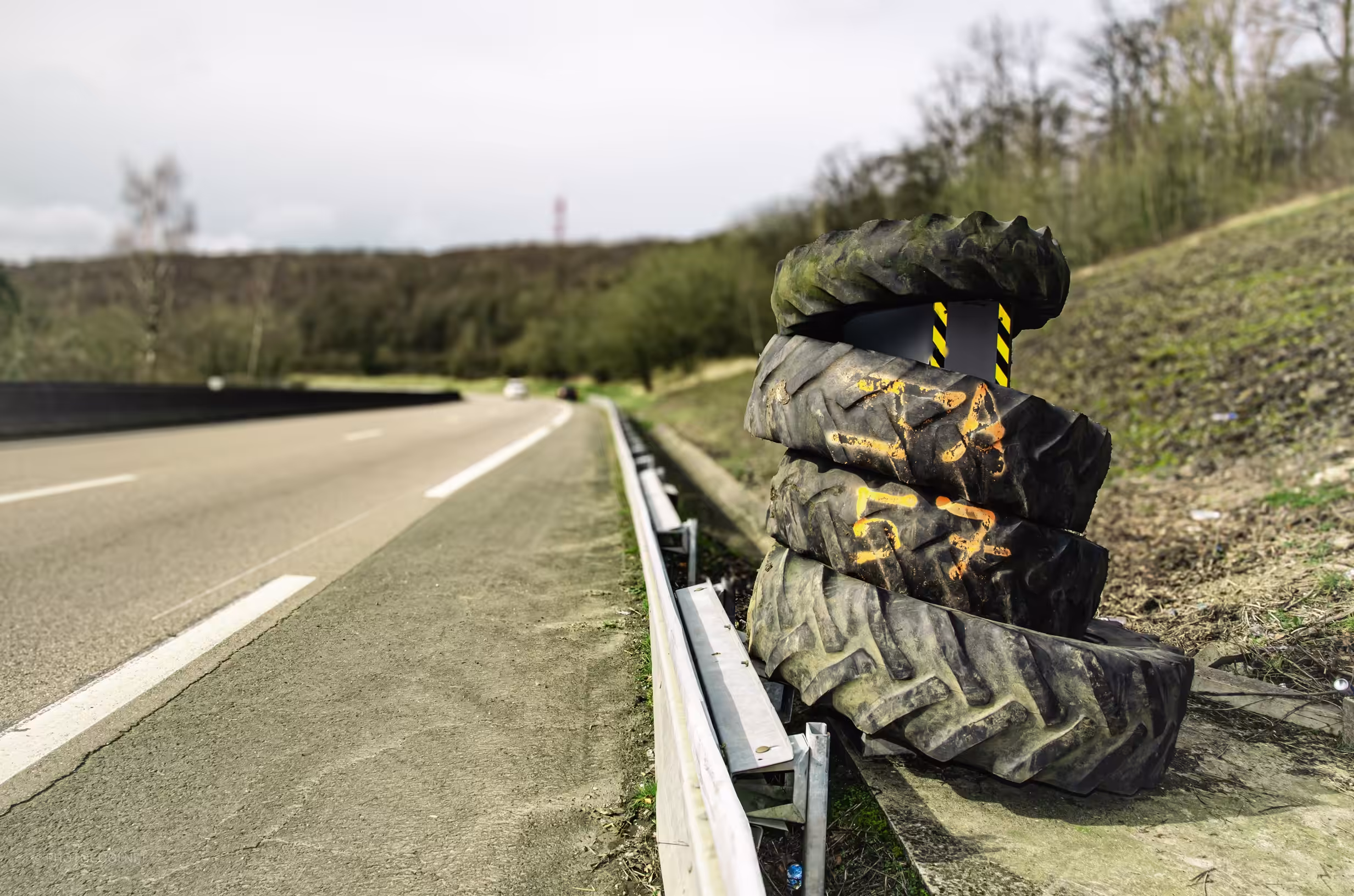 Tyred Cameras