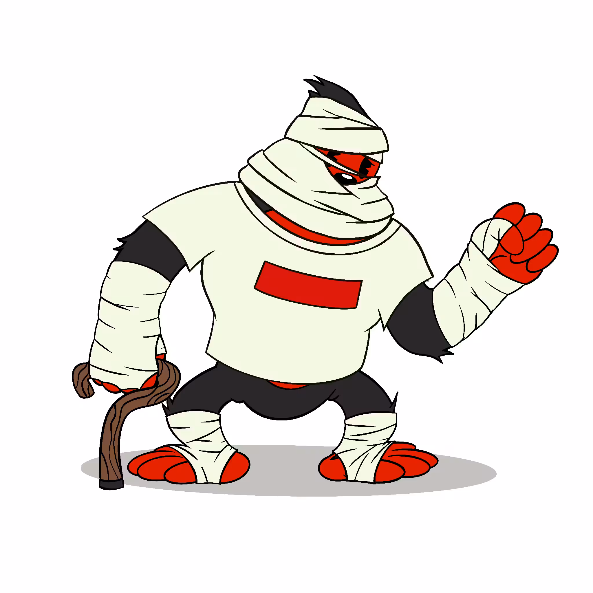 Big Cheese Gorilla Crew (BCGC): BCGC #0085