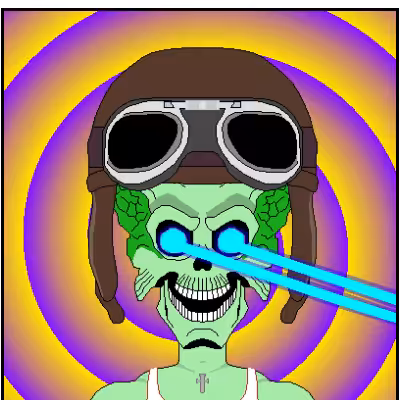 77 Weird Aliens #17