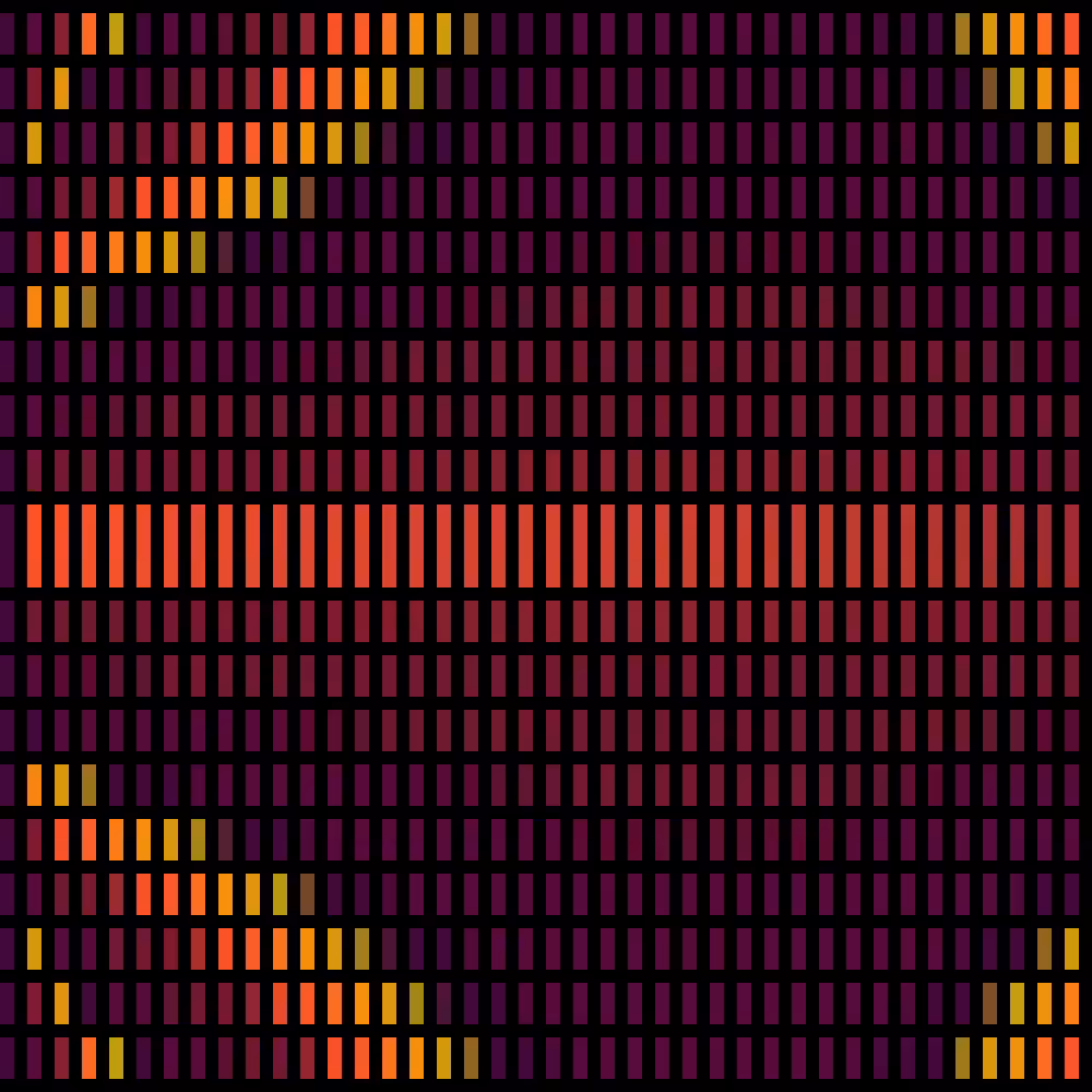 Pixels. #27
