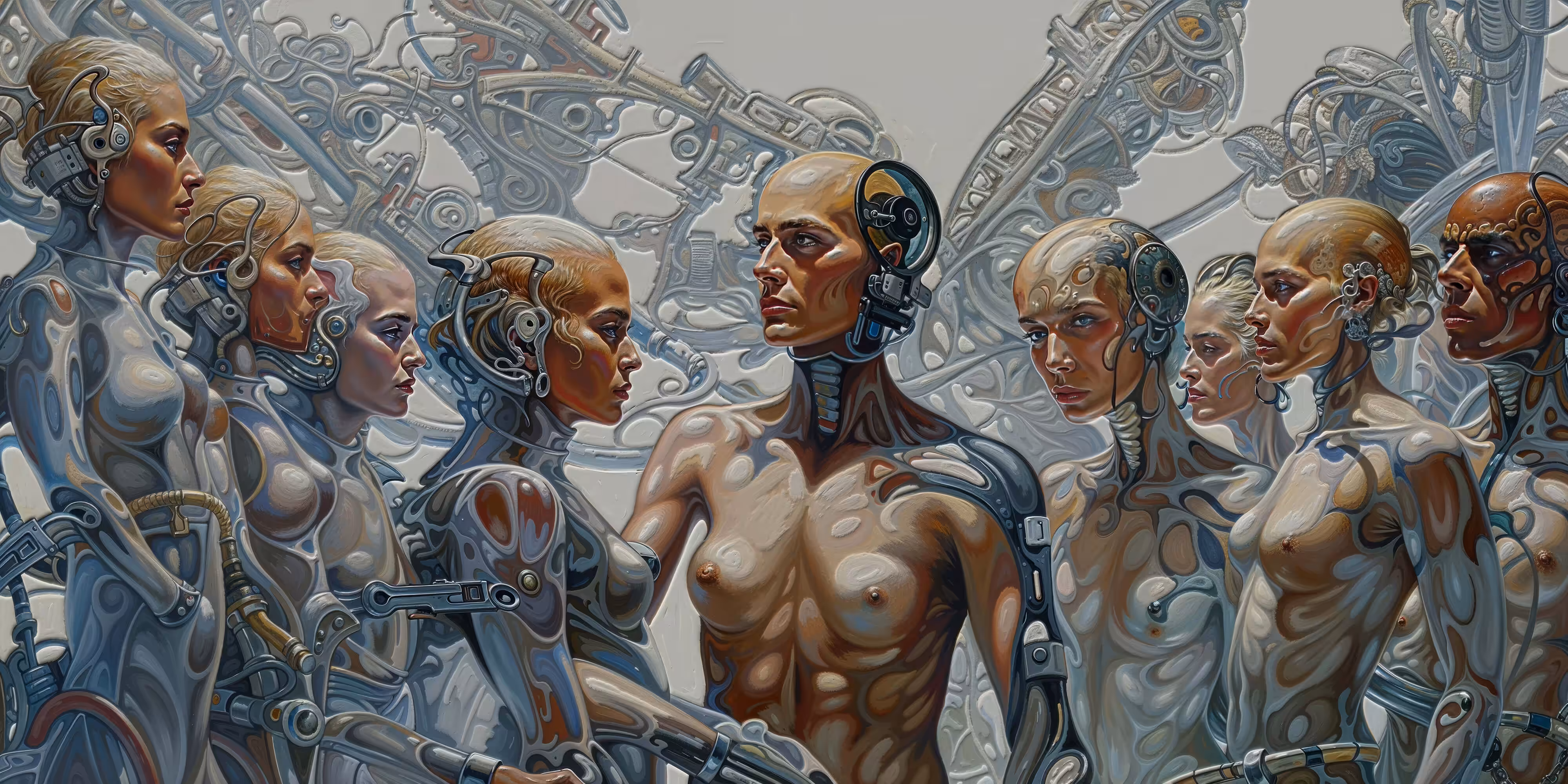 The Infinite Universe: Endeavor AI