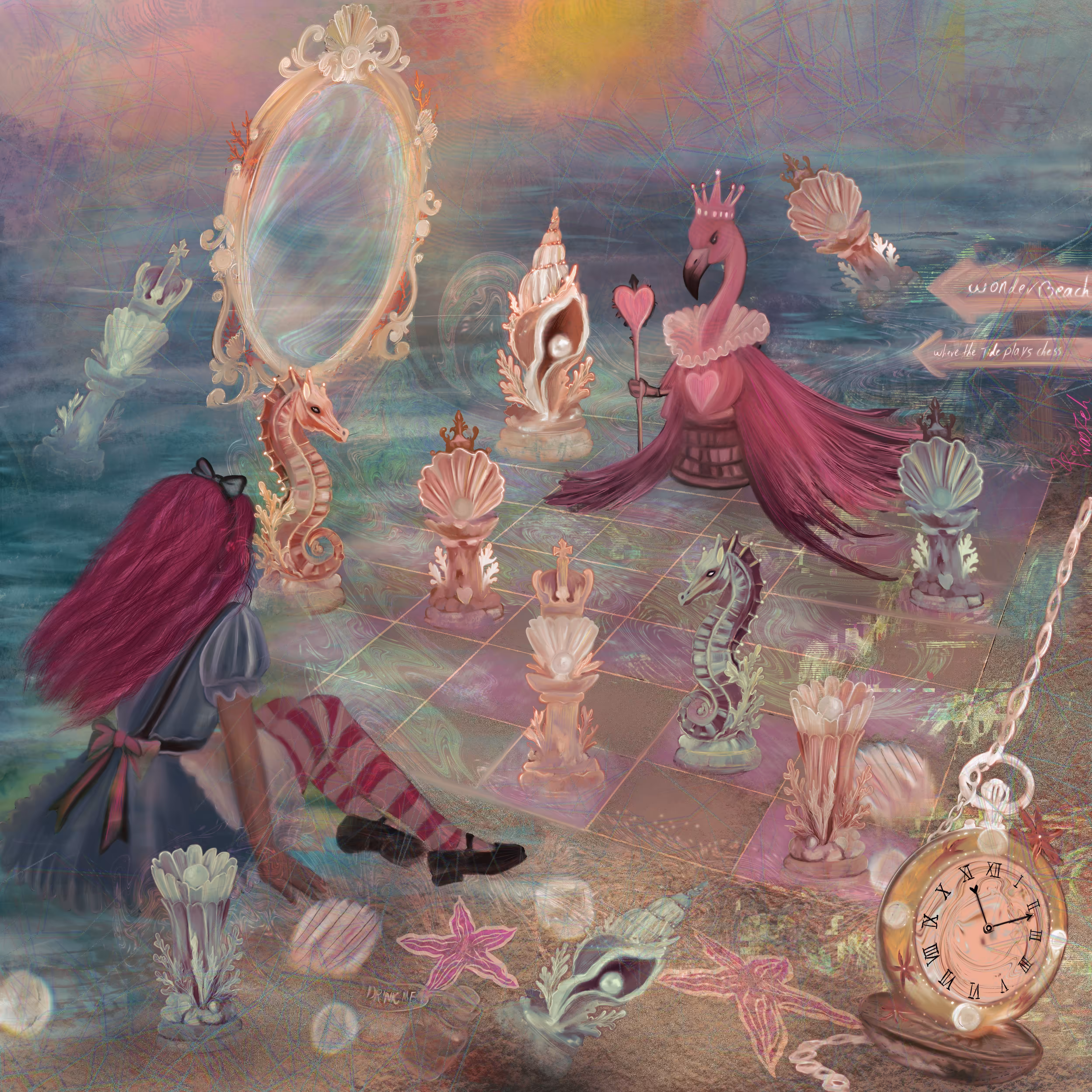 The Wonder Beach