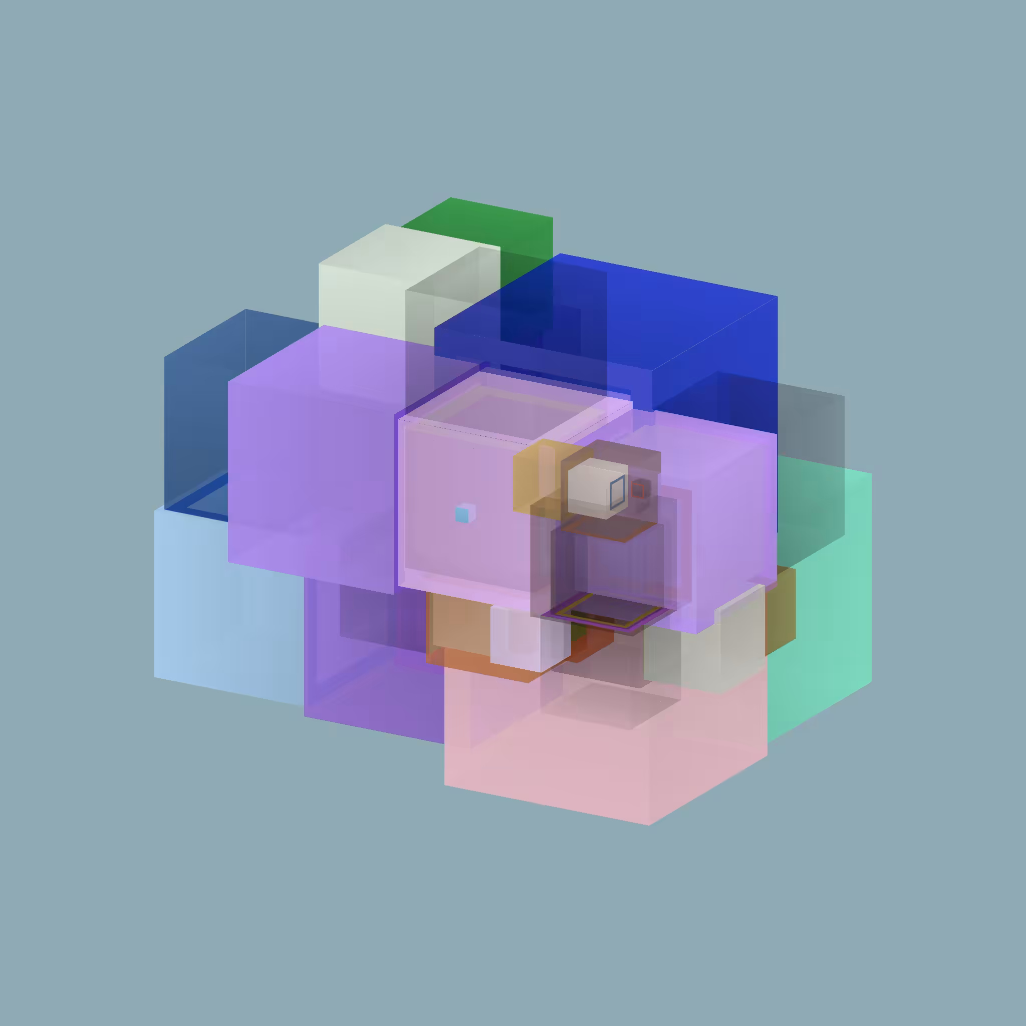 CSS Molecules #85
