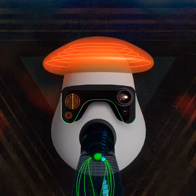 ShroomFactory #5