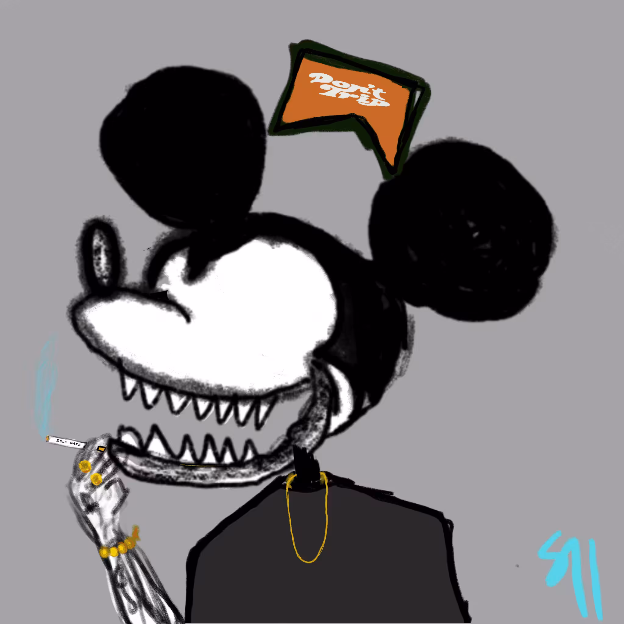 Mac Rat 