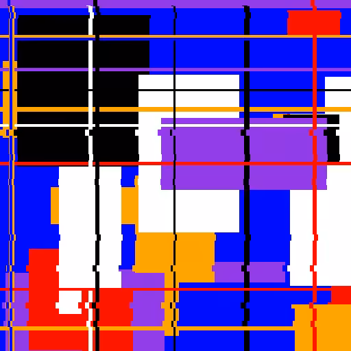 Chromatic Chaos #6709