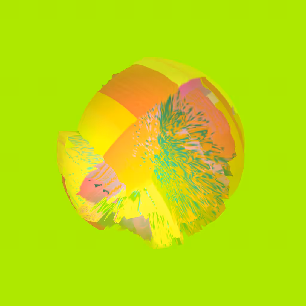 CLR-GLTCH Planet [BA] #8