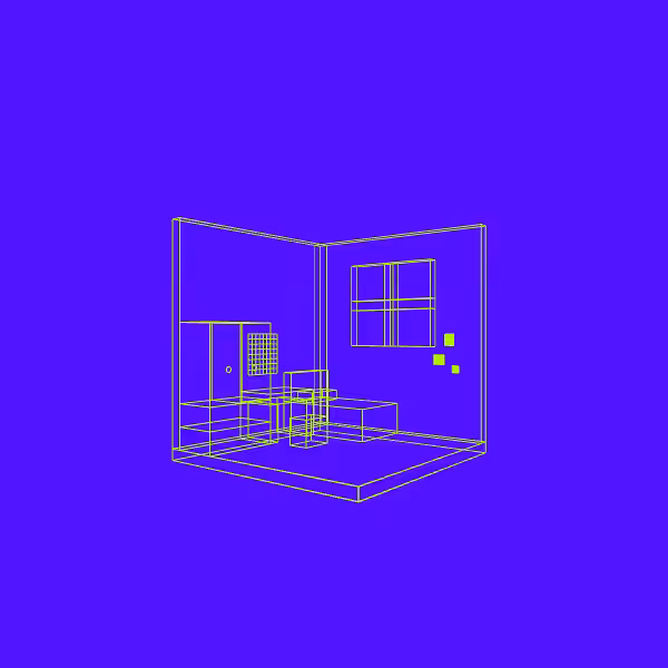 What's in the room? #5