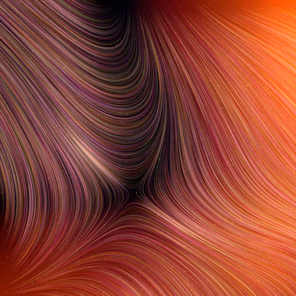 Cosmo Fibrils #45