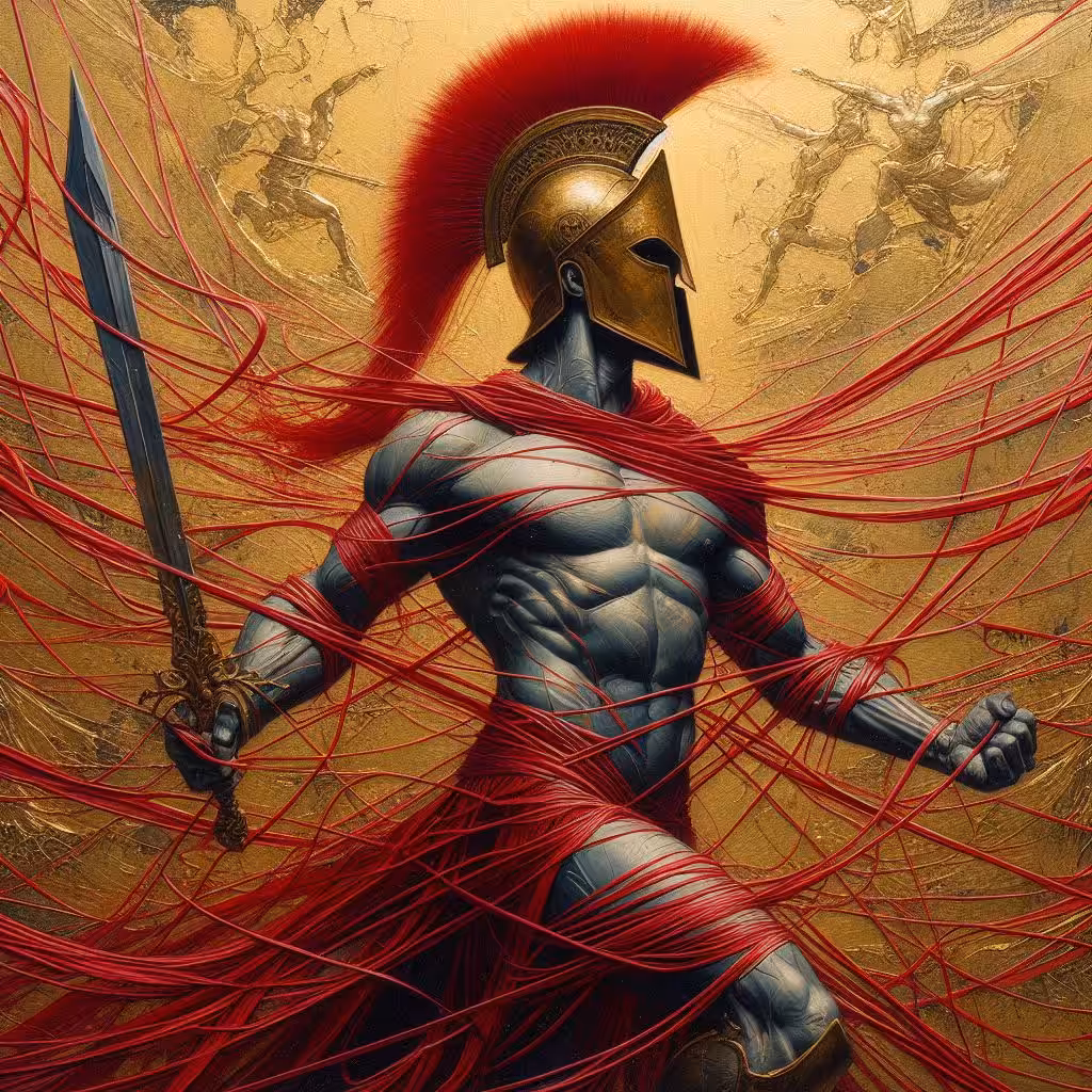 MTK NFT: The Spartan