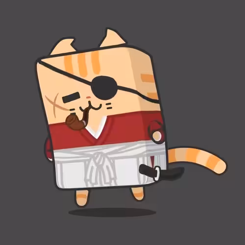 Cubies-Cat: Cubies #074