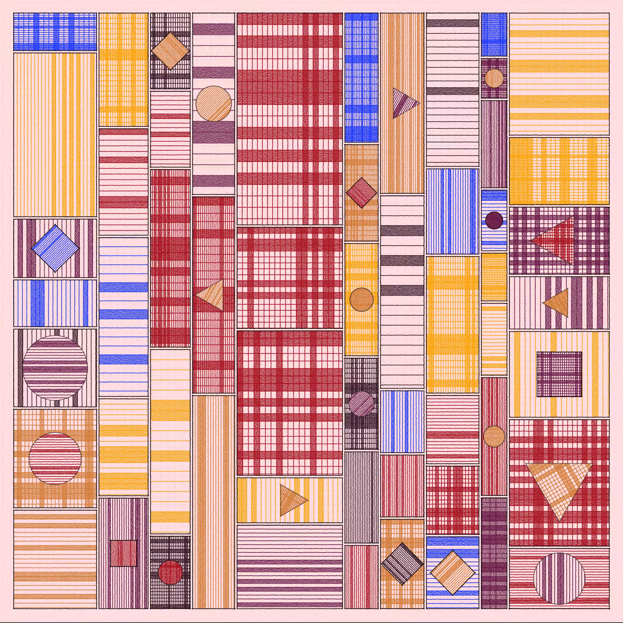 Geometrectus #19