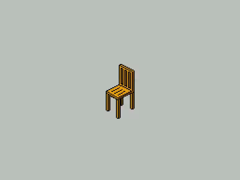 that chair