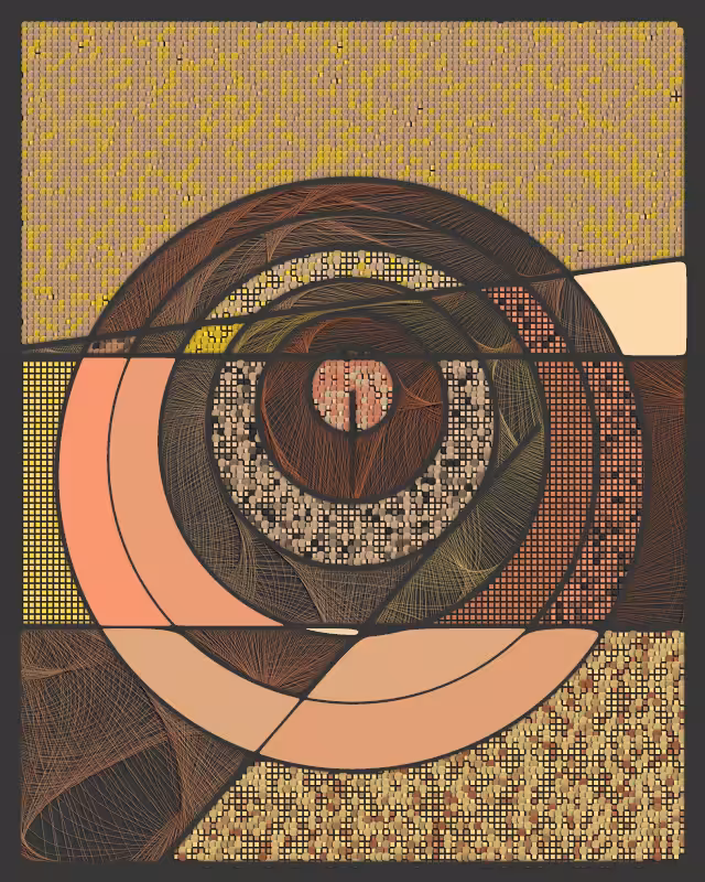 Broken Symmetries #2/3 #61