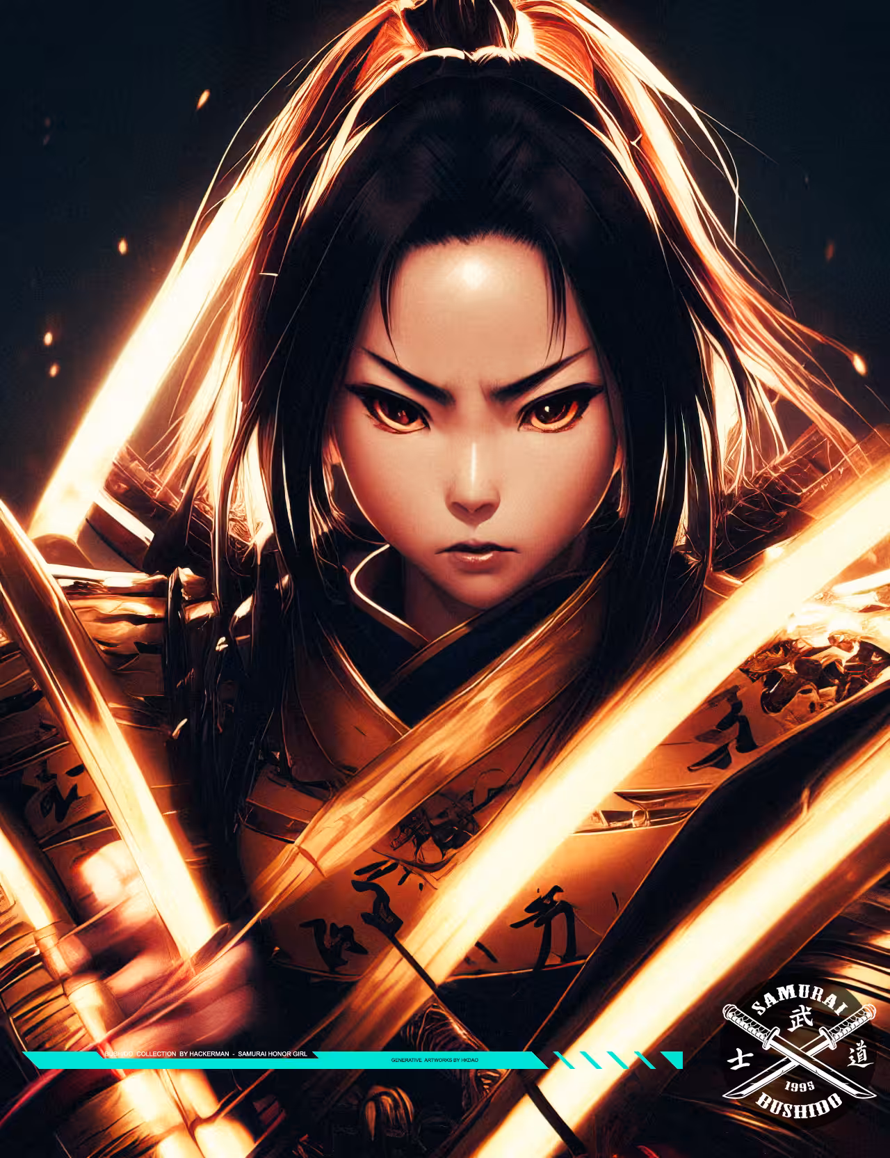 ⭐️BUSHIDO Code⭐️ #3278