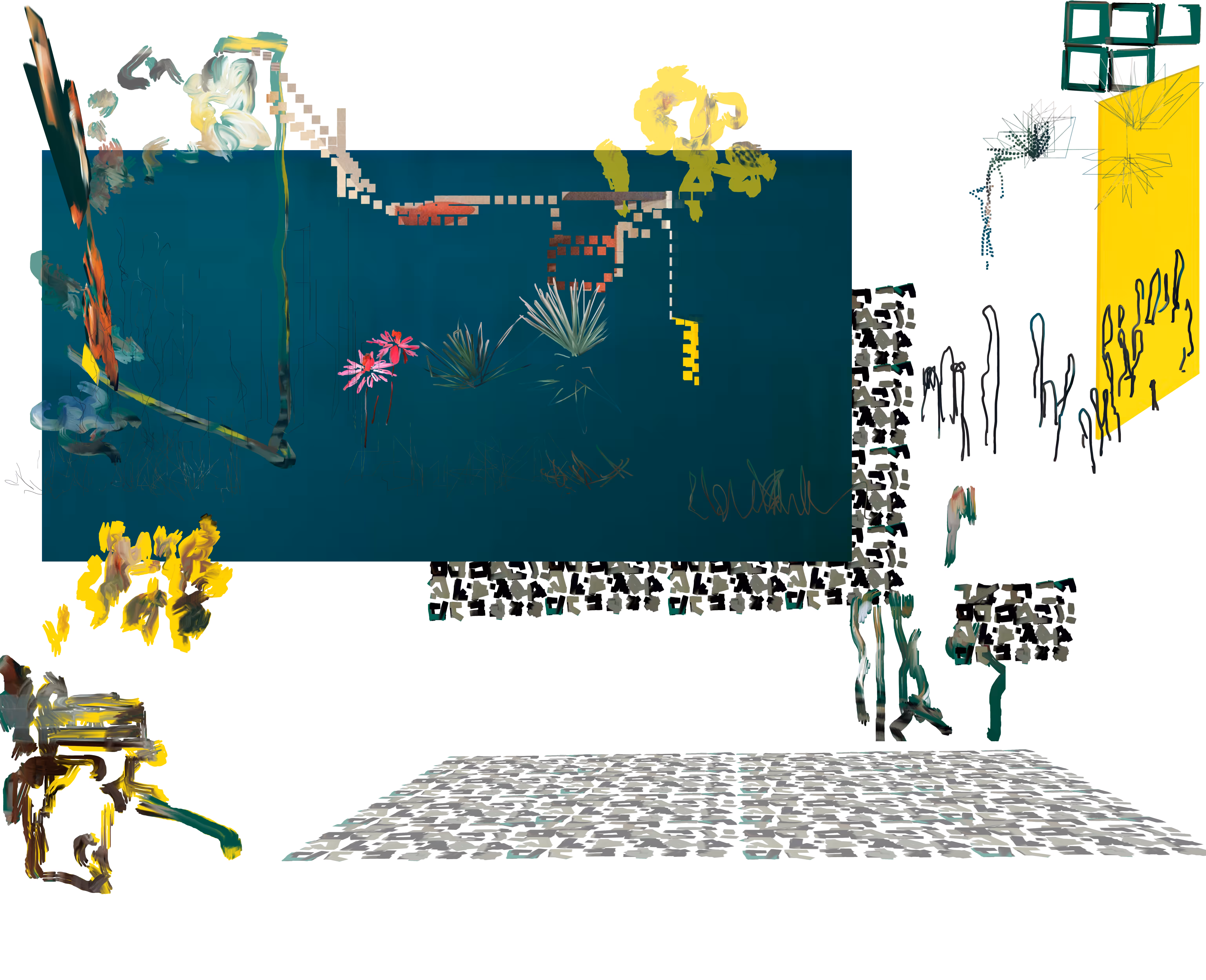 Petra Cortright - Room: Room 15 24