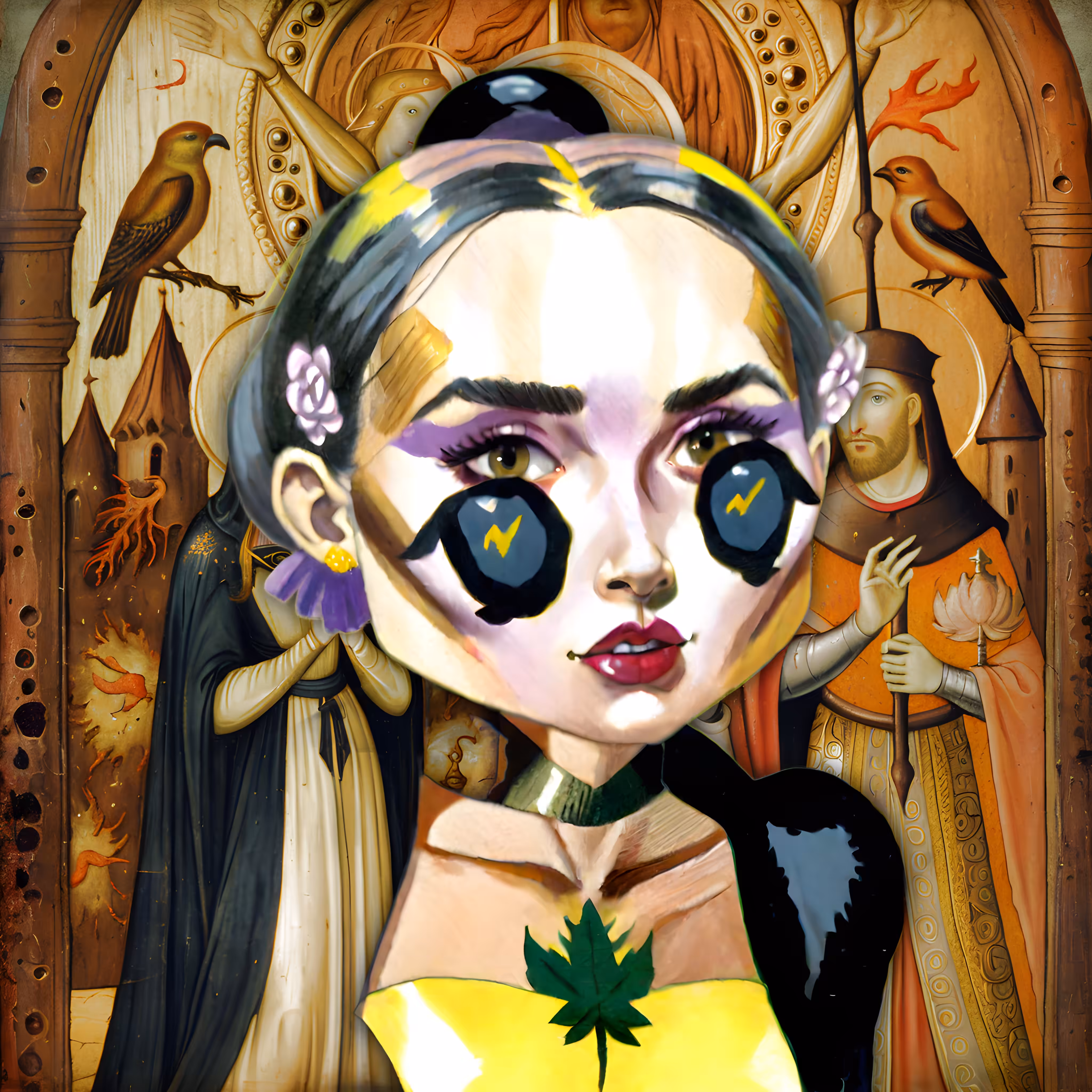 Art DeCC0s: Art DeCC0 #6310