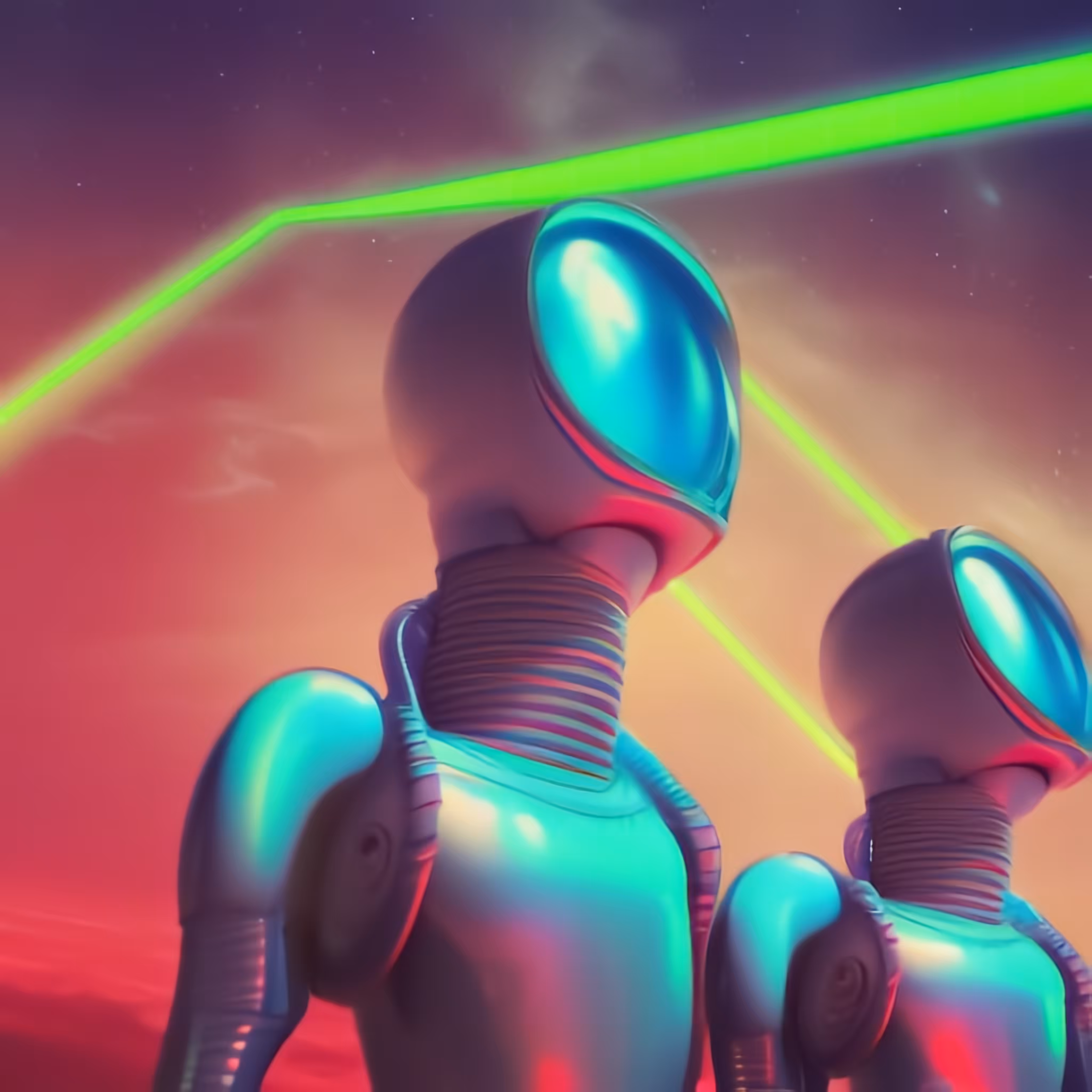 SPACEWAVES: NIGHTCALLERS: SPACEWAVES #293