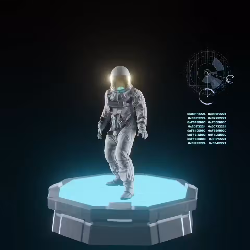 Lunar Quanta: Character Profile