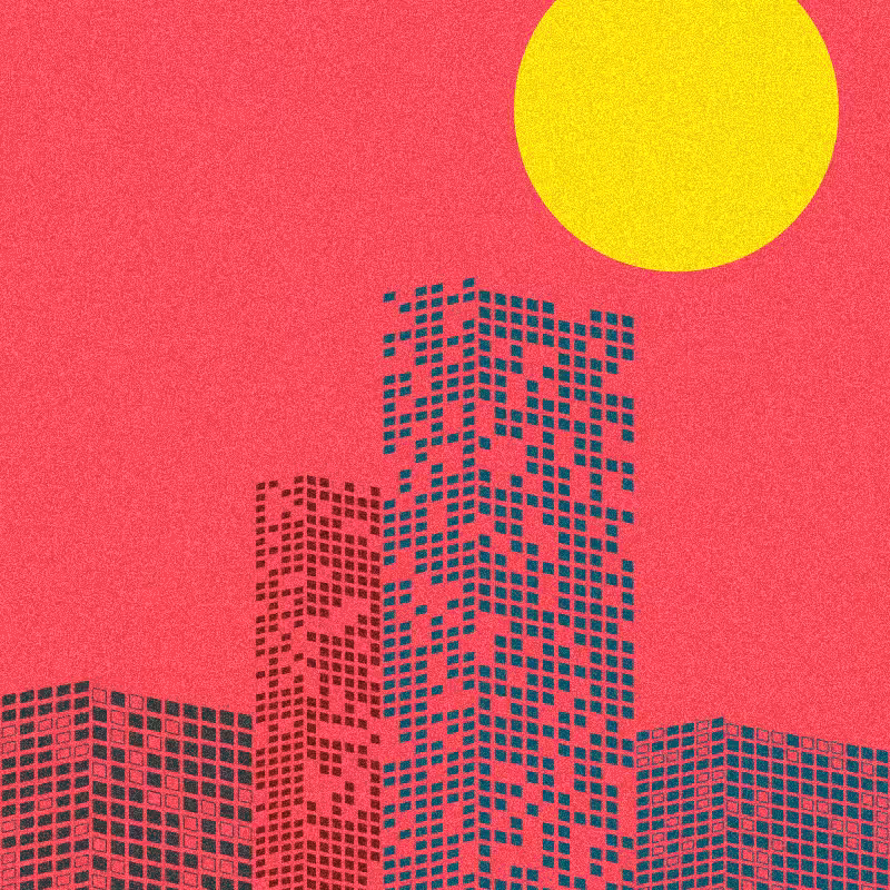Living City #50