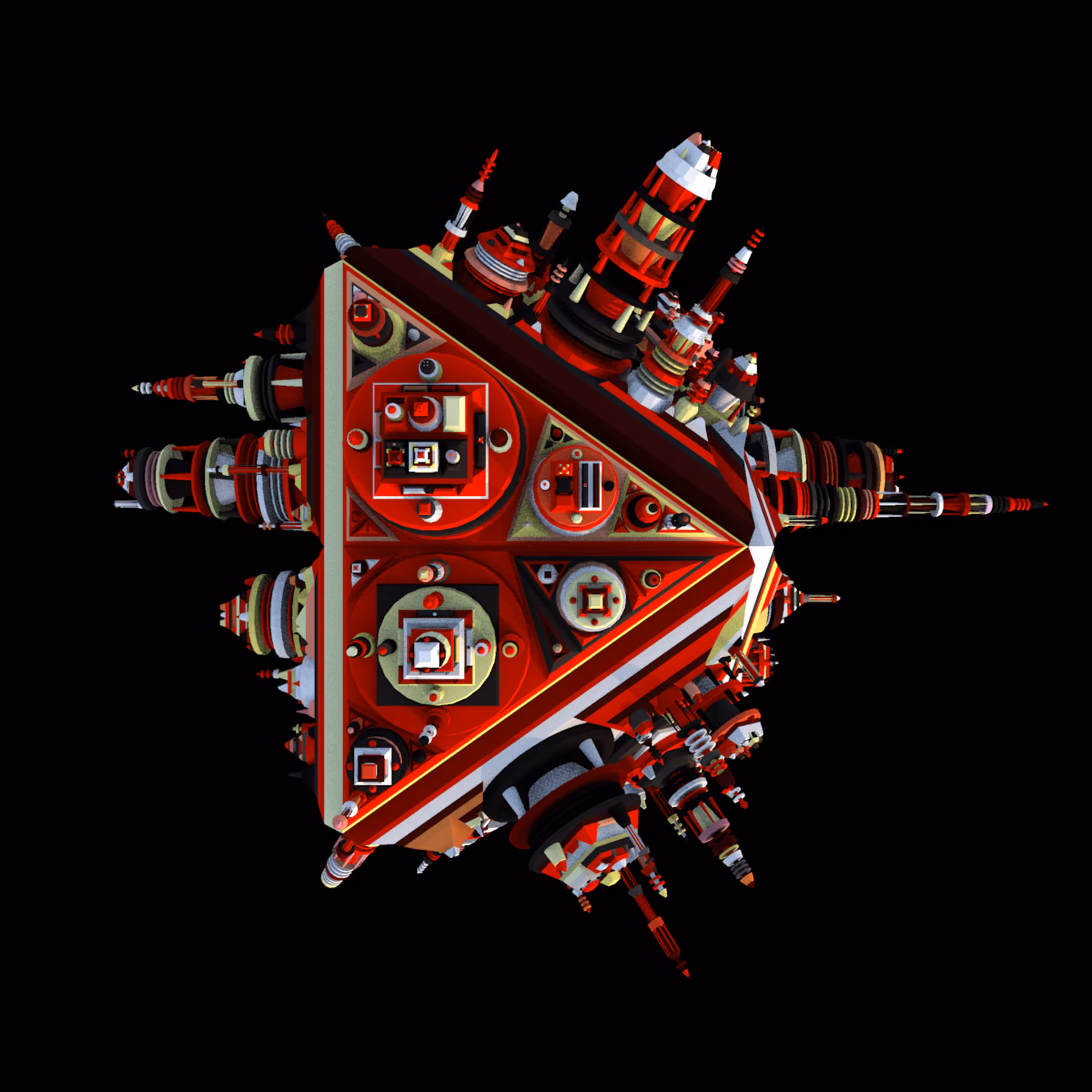 Stations Origins #46