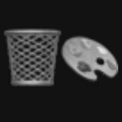 🗑️🎨...
