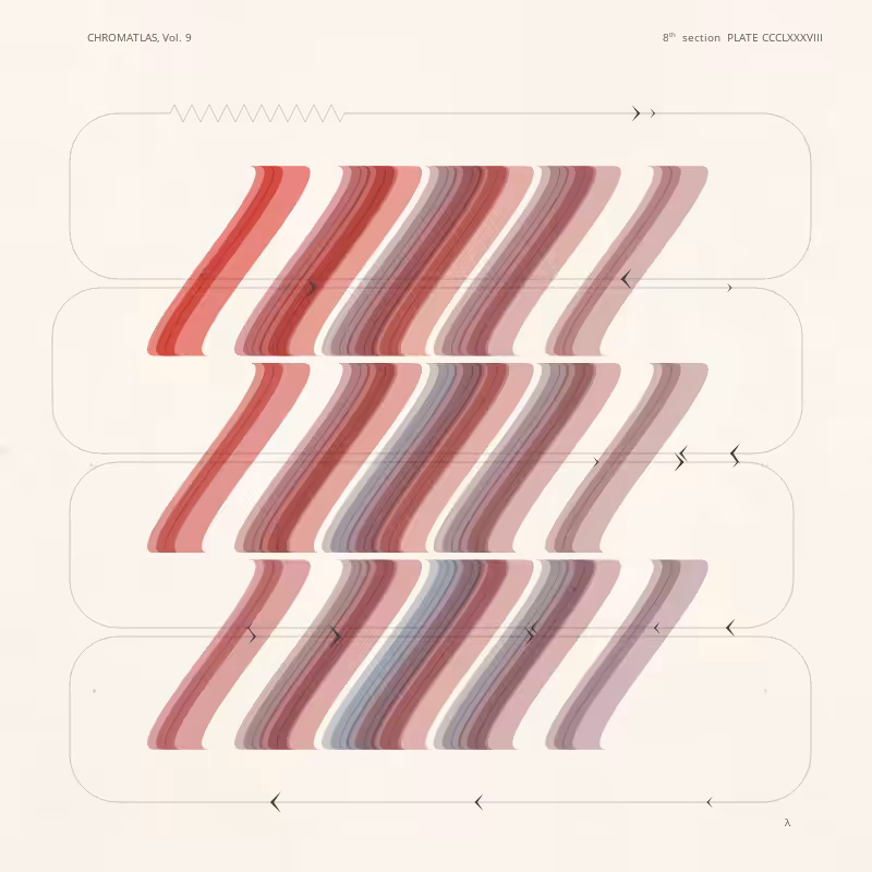 CHROMATLAS, Vol. 9 #132
