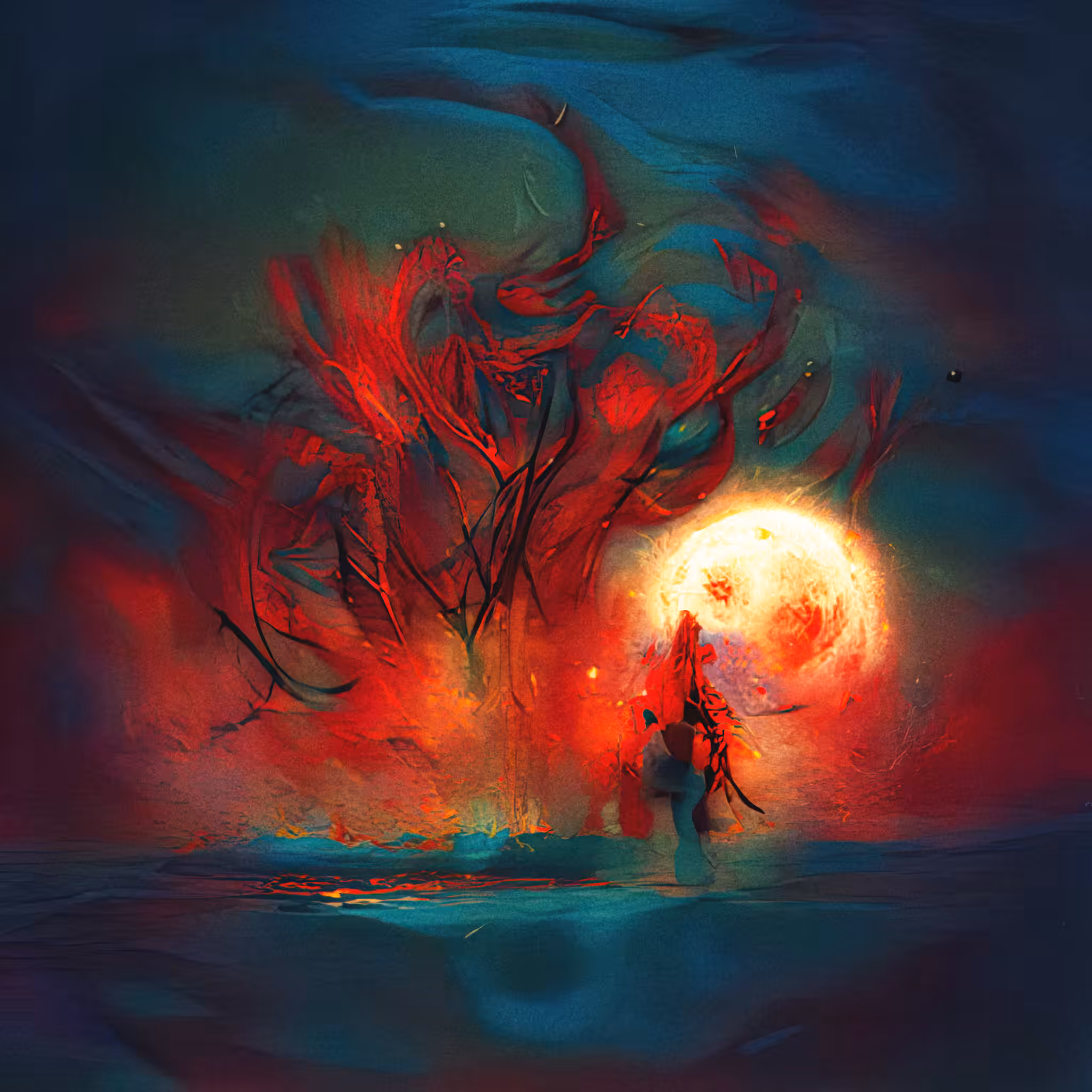 moonlight horror #009